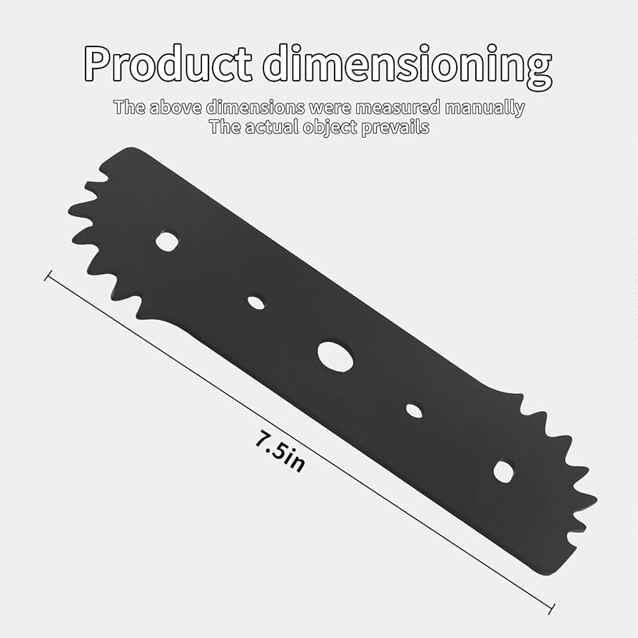 【BENTENSAMA GOD871 】Edwards Amazon.com : DECKMAN WA0034 7-1/2